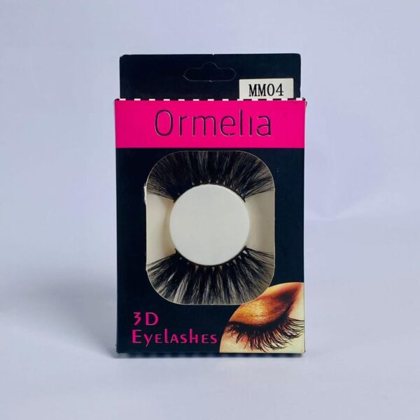 Ormelia 3D Eye Lashes-mm04