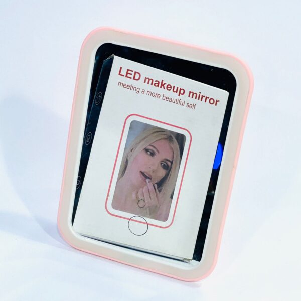 led makeup mirror big