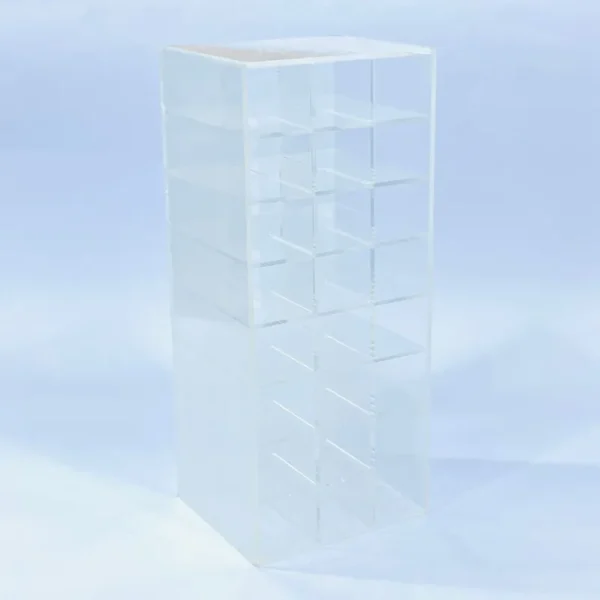 24 Grid Medium Lipstick Organizer