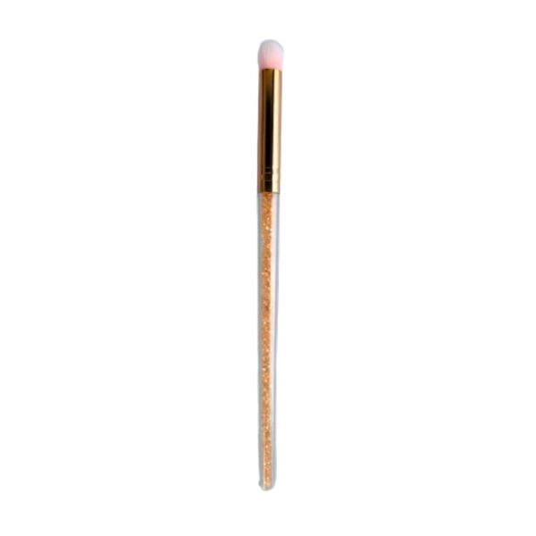 Zoreya Crystal Nude Eye Brush Pink Single
