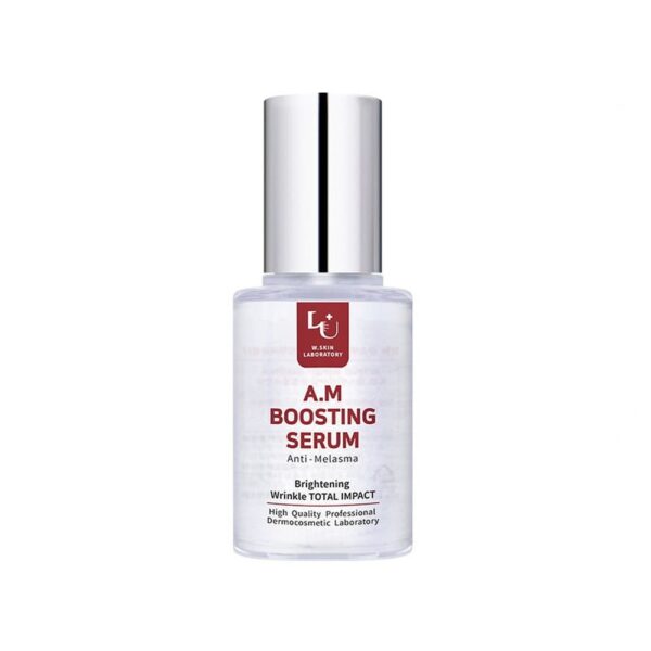 W. Skin Laboratory A.M Boosting Serum 30 ml