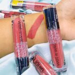 Wet N Wild Megalast Liquid Catsuit Matte Lipstick - Give Me Mocha - Image 4