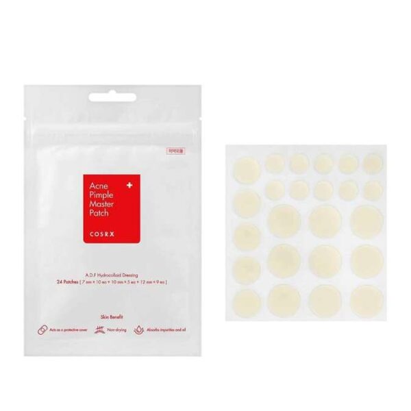 Cosrx Acne Pimple Master 24 Patch