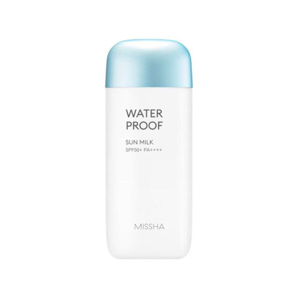 Missha Water Proof Sun Milk SPF50+ PA++++ 70ml