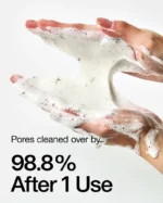 Anua Heartleaf Quercetinol Pore Deep Cleansing Foam 150ml - Image 2