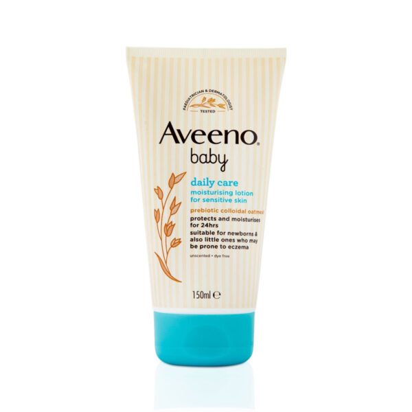 Aveeno Daily Care Baby Moisturizing Lotion 150ml