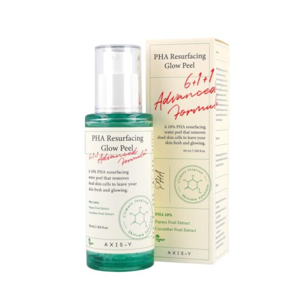 AXIS-Y PHA Resurfacing Glow Peel 50ml