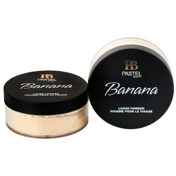 Pastel Beauty Banana Loose powder