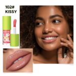 Beauty Glazed Glow Lip Oil-102 Kissy - Image 2