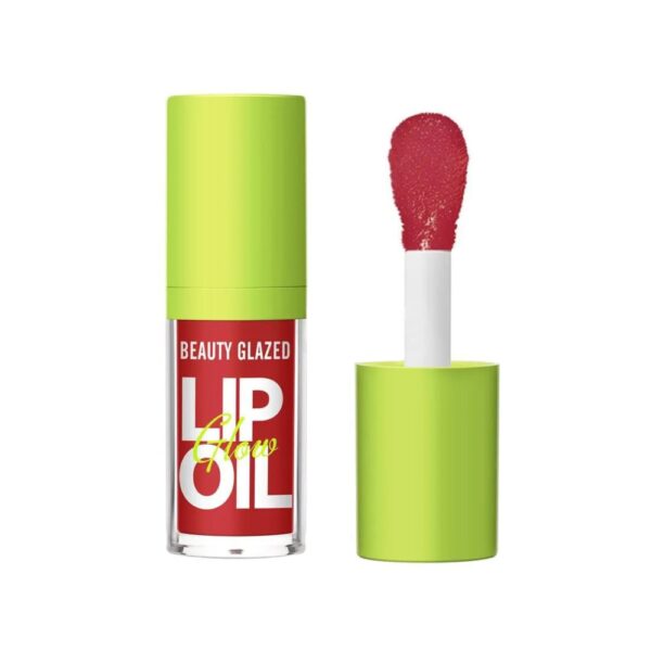Beauty Glazed Glow Lip Oil-104 Love