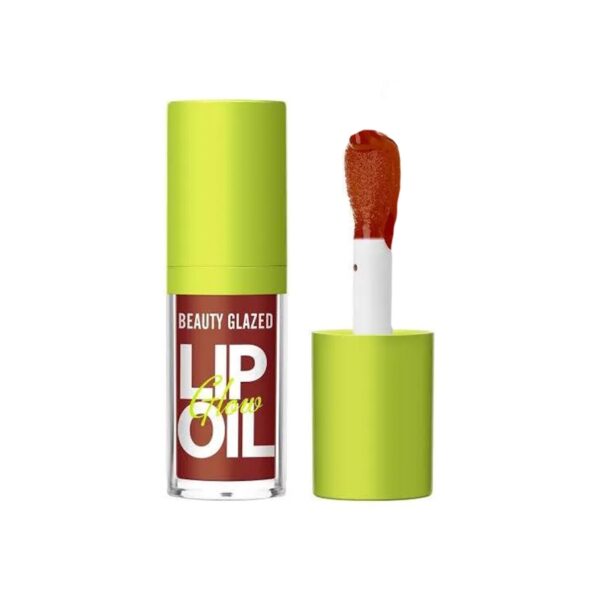 Beauty Glazed Glow Lip Oil-105 Passion