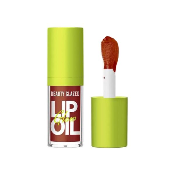 Beauty Glazed Glow Lip Oil-106 Fuse