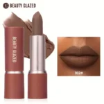 Beauty Glazed Modern Matte Long Lasting Lipstick Color-102 - Image 2