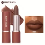 Beauty Glazed Modern Matte Long Lasting Lipstick Color-103 - Image 2
