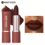 Beauty Glazed Modern Matte Long Lasting Lipstick Color-110 - Image 2