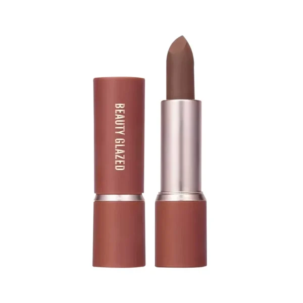 Beauty Glazed Modern Matte Long Lasting Lipstick Color-105
