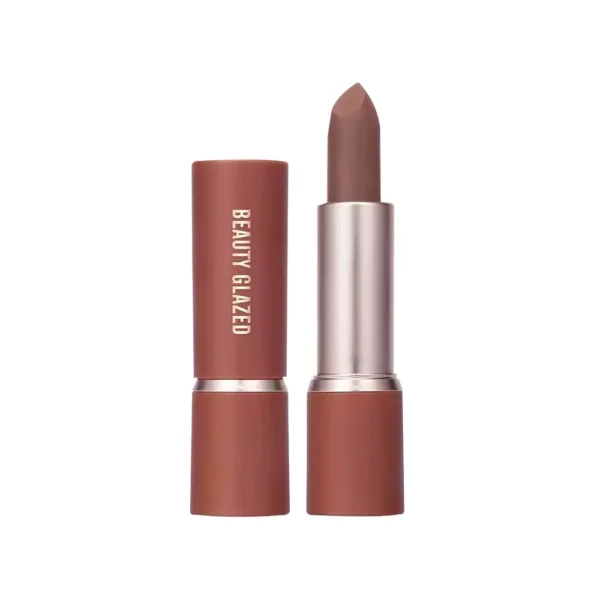 Beauty Glazed Modern Matte Long Lasting Lipstick Color-108