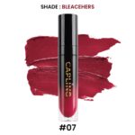 Caplino Liquid Matte Lipstick 07 Bleachers
