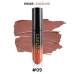Caplino Liquid Matte Lipstick 09 Dazzling