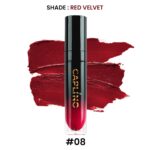 Caplino Liquid Matte Lipstick 08 Red Velvet