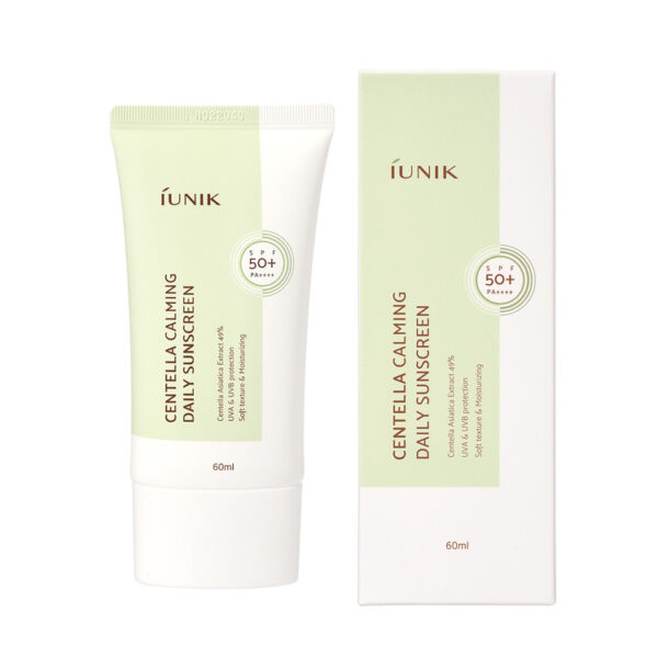 Iunik Centella Calming Daily Sunscreen SPF50 60ml