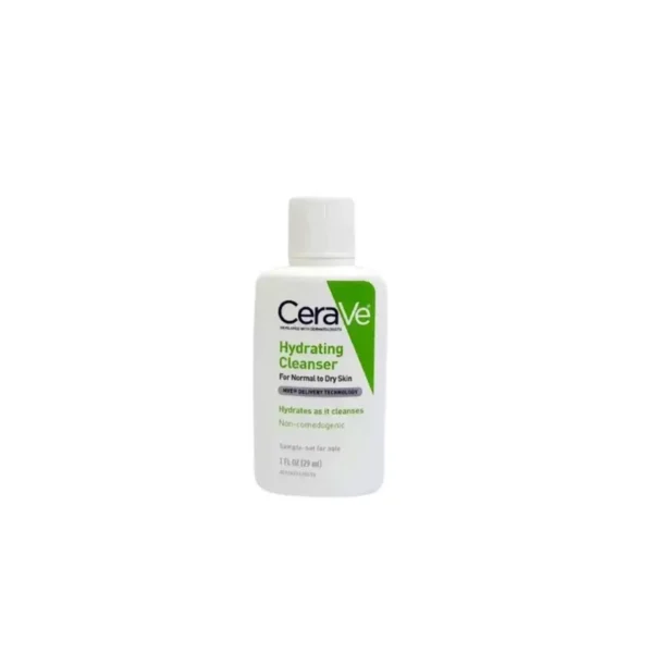 CeraVe Hydrating Cream To Foam Cleanser 29ml