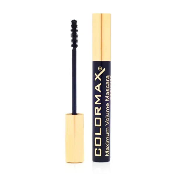 Colormax Maximum Volume Waterproof Mascara