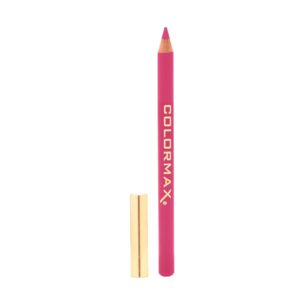 Colormax Satin Glide Lip Liner Pencil - 02 Barbie Girl