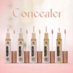 Pastel Beauty Cover & Bright 16HR Concealer 02 Light - Image 2