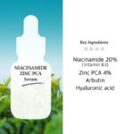 Cos De BAHA Niacinamide 20 Zinc Pca 4 (NZ) 30ml - Image 2