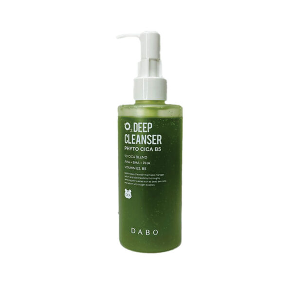 Dabo Phyto Cica b5 O2 Deep Cleanser 200 ml