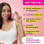 Dot & Key Watermelon + 10% Glycolic Gentle Exfoliating Face Serum 30ml - Image 3