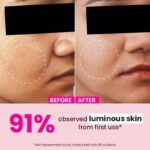 Dot & Key Watermelon + 10% Glycolic Gentle Exfoliating Face Serum 30ml - Image 4