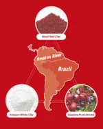 Missha Amazon Red Clay Pore Mask 110 ml - Image 2