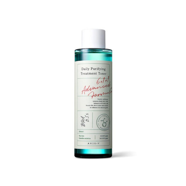 Axis-Y Daily Purifying Treatment Toner 200ml