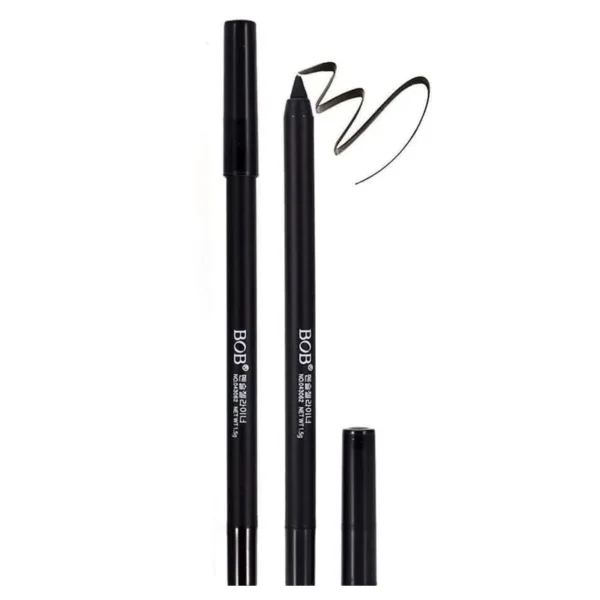 Bob Keen Black Pencil Gel Liner 3D kajal