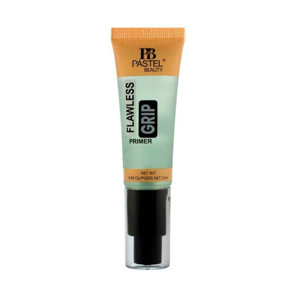 Pastel Beauty Flawless Grip Primer Green 25ml