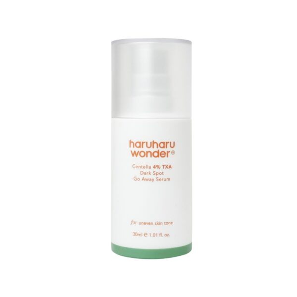 Haruharu Wonder Centella 4% TXA Dark Spot Go Away Serum 30ml