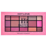 Pastel Beauty Eyeshadow Hot Love 15 Colour
