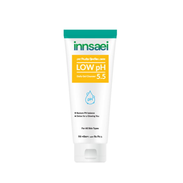 Innsaei Low PH Daily Gel Cleanser 150ml