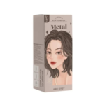 Kota Hair Color Cream Metal - Ash Grey