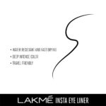 Lakme Ultimate Glam Eyeliner 9ml - Image 2