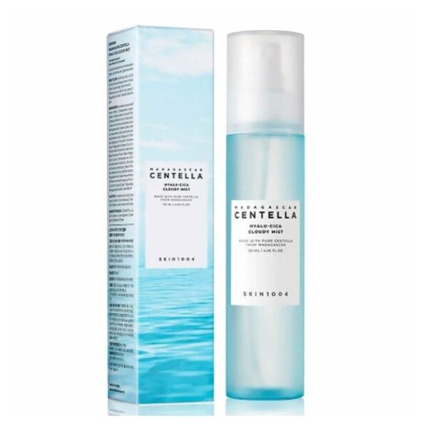SKIN1004 Madagascar Centella Hyalu-Cica Cloudy Mist 120ml