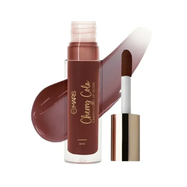Mars Candylicious Lip Gloss 08 Cherry Cola