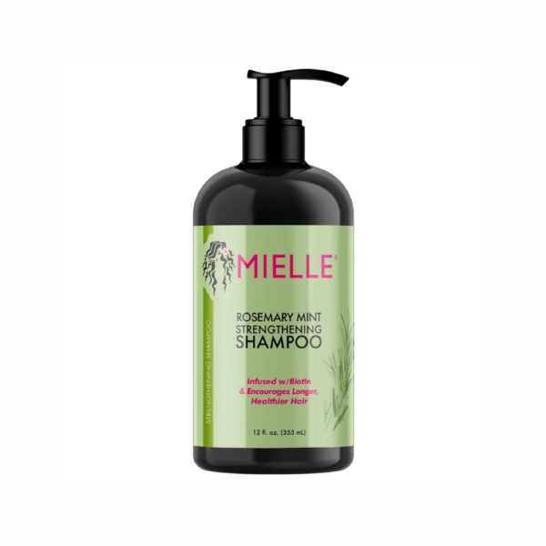 Mielle Rosemary Mint Stregthening Shampoo 355ml