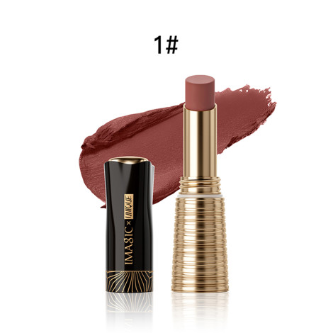 Imagic x Unique Waterproof Matte Lipstick 3.1g -01
