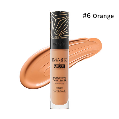 Imagic x Unique Sculpting Concealer - 06 Orange