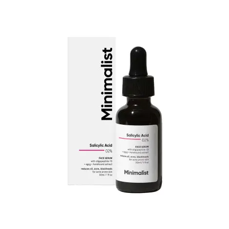 Minimalist Salicylic Acid 02% Face Serum 30ml