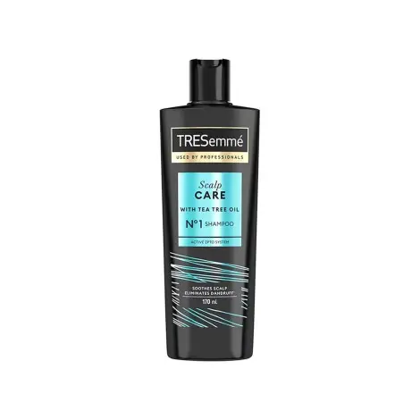 Tresemme Scalp Care With Tea Tree Oil Shampoo 170ml
