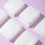Lmltop Cosmetic Cotton Pad 100pcs - Image 2